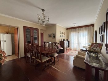 apartment em Avenida da Aclimação, Aclimação - São Paulo - SP