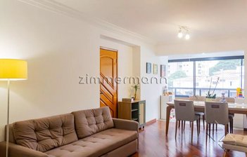 apartment em Rua Iperoig, Perdizes - São Paulo - SP