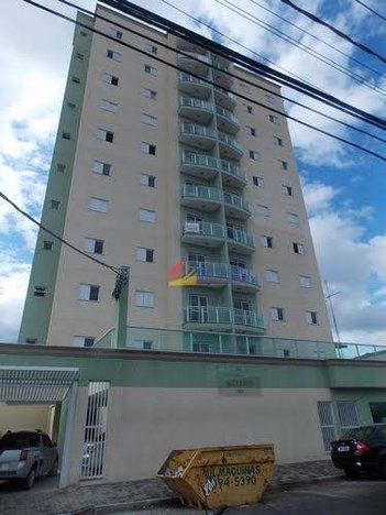 apartment em Rua Cerqueira César, Centro - Indaiatuba - SP