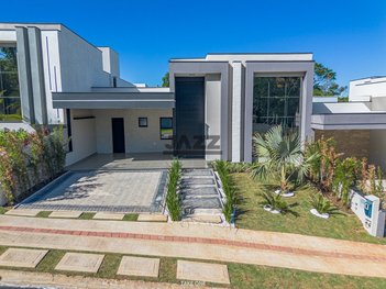 house em Alameda Ezequiel Mantoanelli, Loteamento Green View Village - Indaiatuba - SP