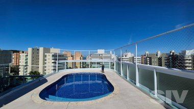 apartment em Alameda do Monjoleiro, Riviera - Bertioga - SP