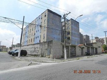 apartment em Rua dos Pedreiros, Cidade Tiradentes - São Paulo - SP