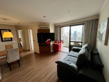 apartment em Rua Alvorada, Vila Olímpia - São Paulo - SP