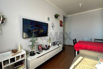 apartment em Avenida Comendador Thomaz Fortunato, Chácara Letônia - Americana - SP