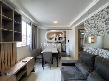 apartment em Rua Hilário Villar, Jardim Yolanda - Jacareí - SP