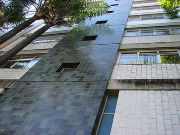 apartment em Rua Aristóteles Caldeira, Grajaú - Belo Horizonte - MG