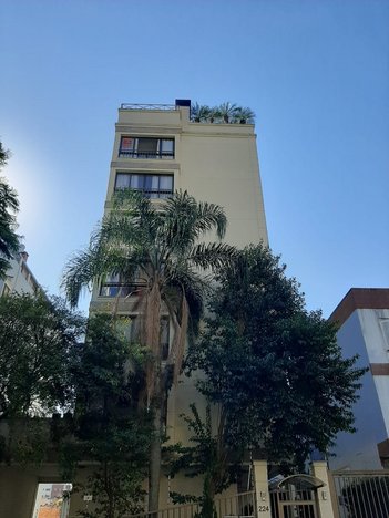 apartment em Rua Pedro Ivo, Mont Serrat - Porto Alegre - RS