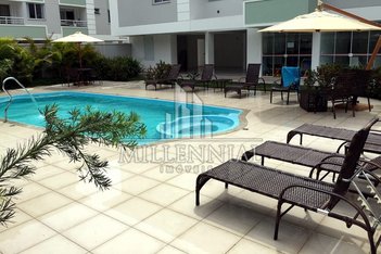 apartment em Rodovia Tertuliano Brito Xavier, Canasvieiras - Florianópolis - SC