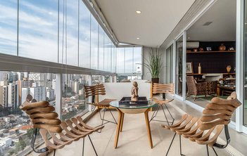 apartment em Rua Traipu, Pacaembu - São Paulo - SP