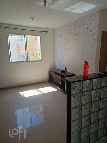 apartment em Dom João Nery, Vila Silva Teles - São Paulo - SP