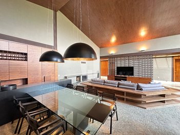 house em Rua dos Jacarandas, Condominio Canto das Aguas - Rio Acima - MG