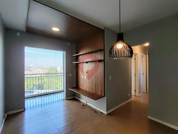 apartment em Rua Vitório Randi, Jardim Alto da Boa Vista - Valinhos - SP