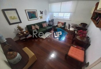 apartment em Rua Cândido Gaffree, Urca - Rio de Janeiro - RJ