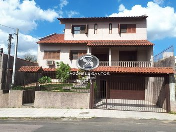 house em Imbui, Vila Cachoeirinha - Cachoeirinha - RS