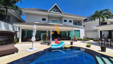 house em Avenida das Américas, Barra da Tijuca - Rio de Janeiro - RJ
