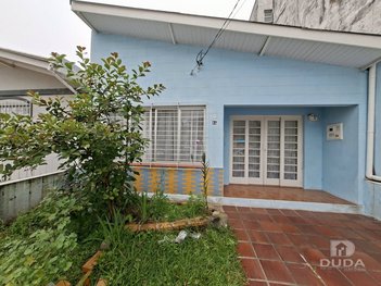 house em Rua Secundino Peixoto, Estreito - Florianópolis - SC
