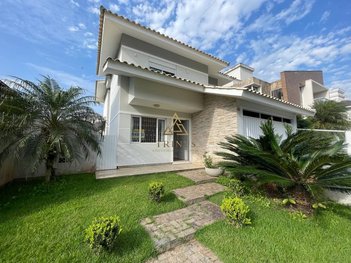 house em Rua das Cambiúnas, Pedra Branca - Palhoça - SC