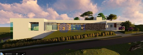 house em Avenida Ary Augusto de Matos, Residencial Poços - Lagoa Santa - MG