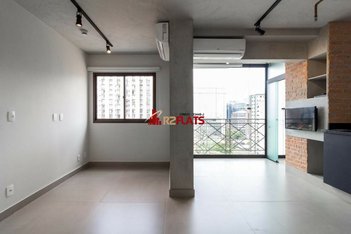 apartment em Rua Alvorada, Vila Olímpia - São Paulo - SP