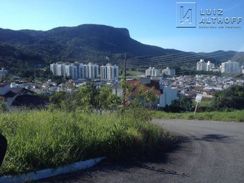 land_lot em das Maracanãs, Pedra Branca - Palhoça - SC
