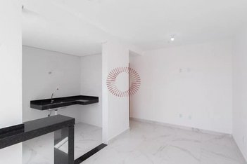 apartment em Rua do Carmelo, Santa Branca - Belo Horizonte - MG