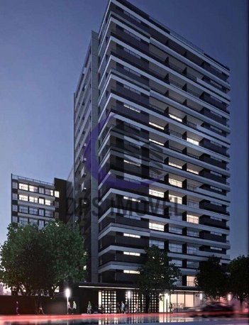 apartment em Alameda dos Maracatins, Indianópolis - São Paulo - SP