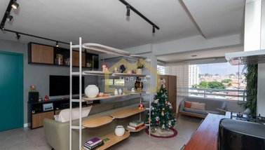 apartment em Rua Professor Ciridião Buarque, Vila Anglo Brasileira - São Paulo - SP