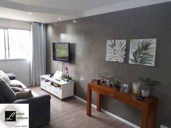 apartment em Rua Mercedes Salano Castineiras, Jardim Patente Novo - São Paulo - SP