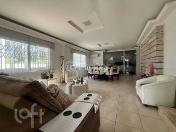 house em Rua Frontino Manoel Geremias, Carvoeira - Florianópolis - SC