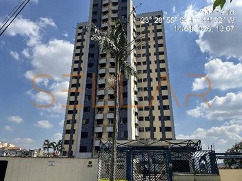 apartment em Rua Luís Cunha, Vila Pirituba - São Paulo - SP