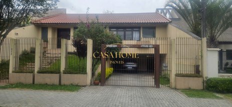 house em Rua Américo Mattei, Tarumã - Curitiba - PR