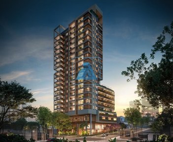 apartment em Alameda Franca, Jardim Paulista - São Paulo - SP