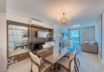 apartment em Delfim Mário Pádua Peixoto, Praia Brava - Itajaí - SC