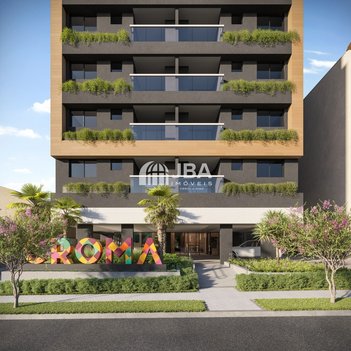 apartment em Rua Jerônimo Durski, Bigorrilho - Curitiba - PR