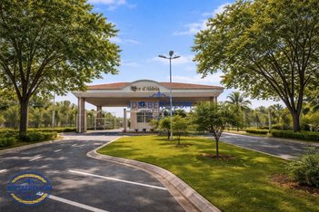 land_lot em Alameda Araçá, Residencial Palm Park III - Flor D'Aldeia - Holambra - SP