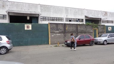 industrial em R OSCAR FERNANDES DA SILVA, Jardim Andaraí - São Paulo - SP