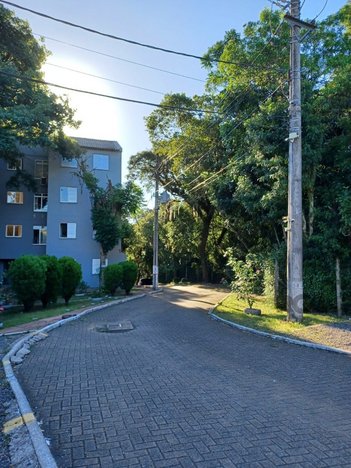 apartment em Dolores Duran, Lomba do Pinheiro - Porto Alegre - RS