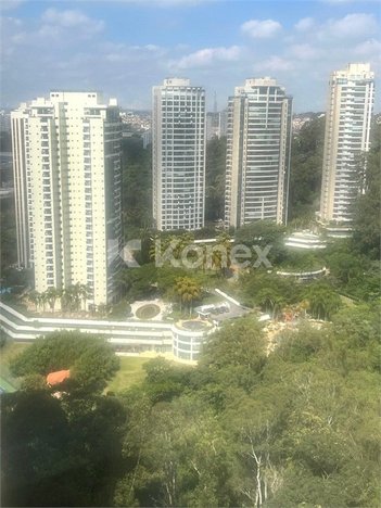 apartment em Rua Itapaiuna, Jardim Morumbi - São Paulo - SP