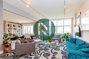 apartment em Avenida Nove de Julho, Jardim Paulista - São Paulo - SP