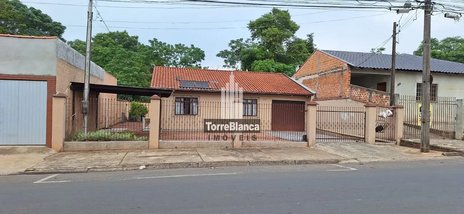 house em Rua Leopoldo Froes, Uvaranas - Ponta Grossa - PR