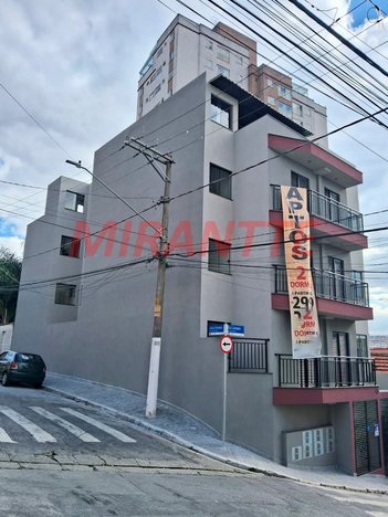 apartment em Rua Sá Campelo, Vila Medeiros - São Paulo - SP