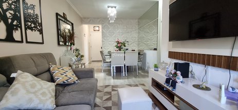 apartment em Avenida da Paz, Vila São Judas Tadeu - Guarulhos - SP