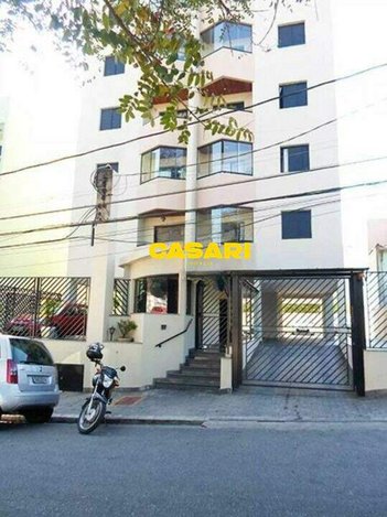 apartment em Rua João Ramalho, Centro - São Bernardo do Campo - SP