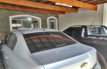 house em Rua Cenira Landulpho Sanson, Jardim Itanguá - Sorocaba - SP