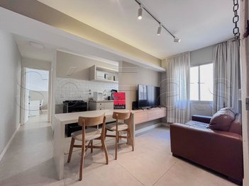 apartment em Rua Fernando Albuquerque, Consolação - São Paulo - SP