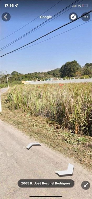 land_lot em Rua José Roschel Rodrigues, Recanto Campo Belo - São Paulo - SP