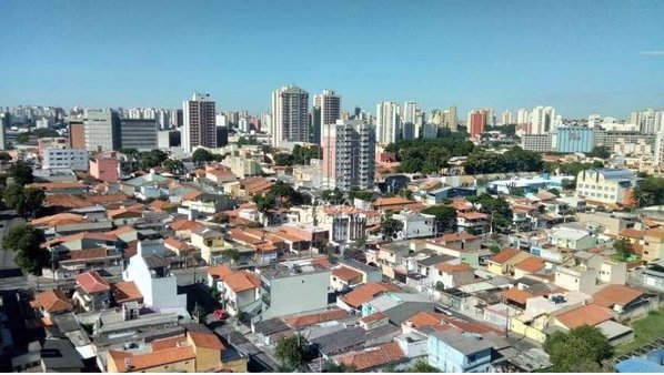 Cômodo Condomínio