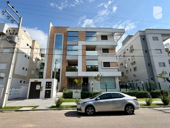 apartment em Rua dos Pessegueiros, Governador Celso Ramos - Governador Celso Ramos - SC