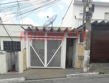 house em Rua Doutor Gabriel Covelli, Parque Peruche - São Paulo - SP
