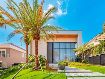 house em Alameda Himalaia, Tamboré - Santana de Parnaíba - SP